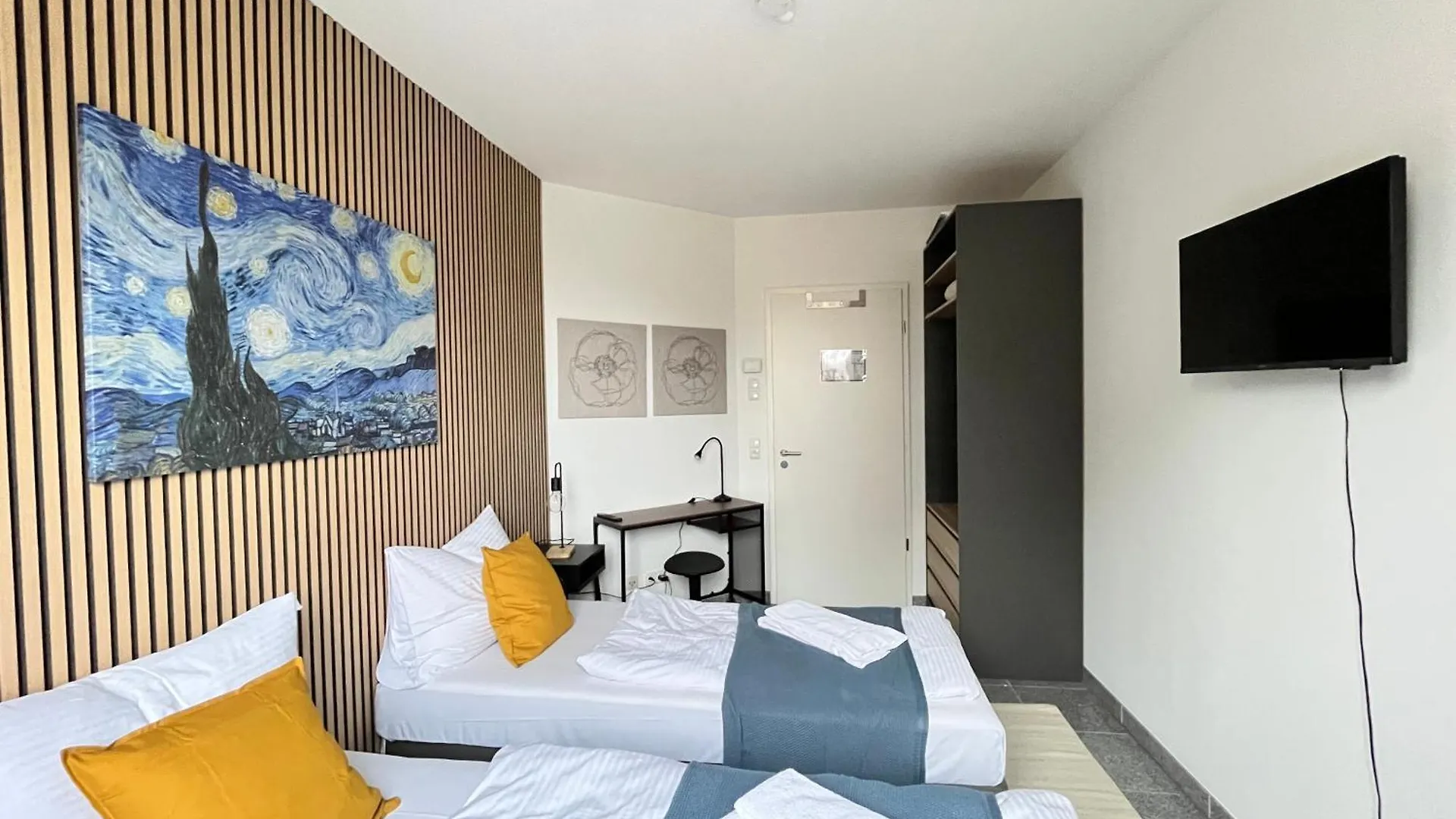 Lta Apartment Muenchen Sued No2 Relax & Chill
