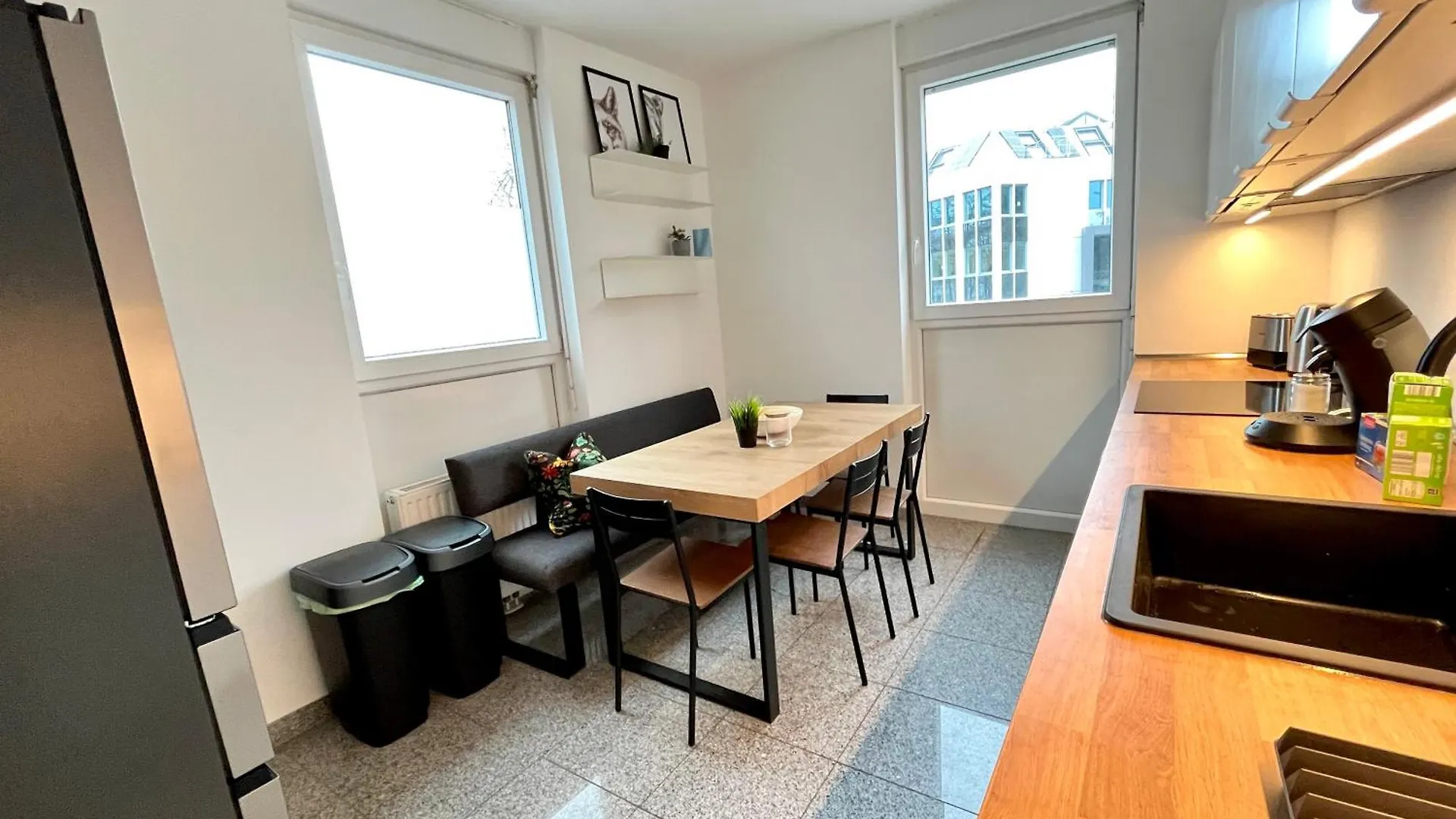 Lta Apartment Muenchen Sued No2 Relax & Chill 德国